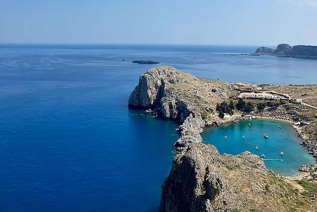 TUI LIVE erleben Rhodos