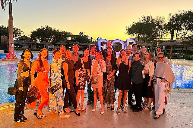 TUI Live erleben Hurghada