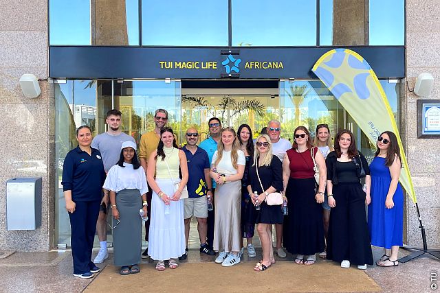 TUI Magic Life Clubtester-Tour 2025