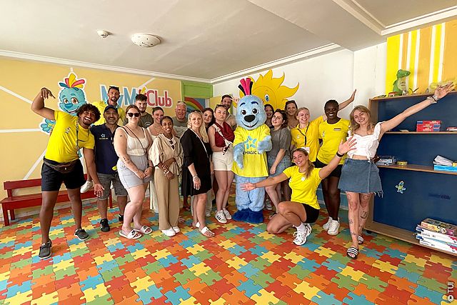 TUI Magic Life Clubtester-Tour 2025