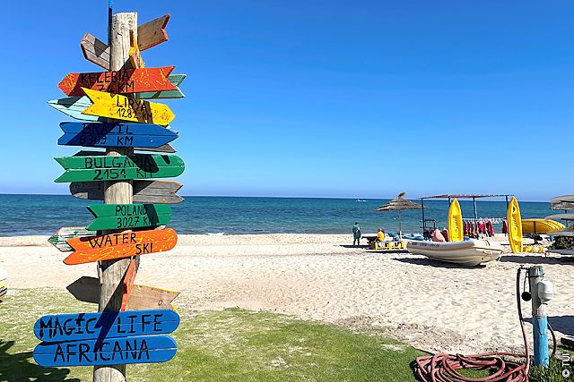 TUI Magic Life Clubtester-Tour 2025