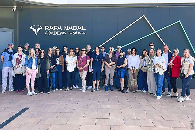 Ruefa Filialleiter-Tour nach Mallorca mit TUI