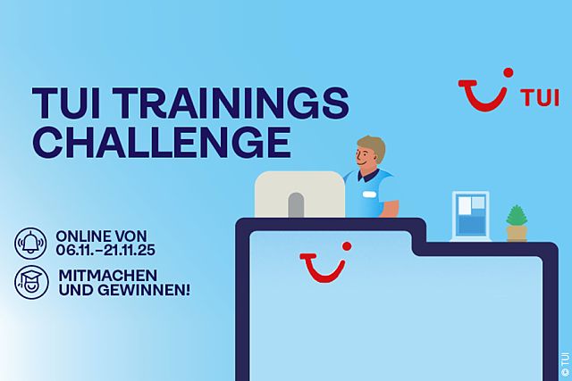 TUI Trainings-Challenge 2025