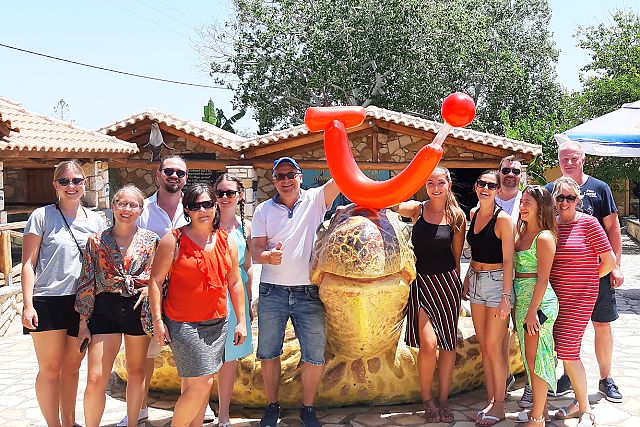 TUI LIVE erleben-Tour Zakynthos