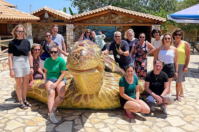 TUI LIVE erleben-Tour Zakynthos